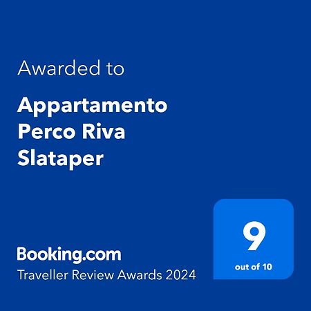 Appartamento Perco Riva Slataper غرادو المظهر الخارجي الصورة