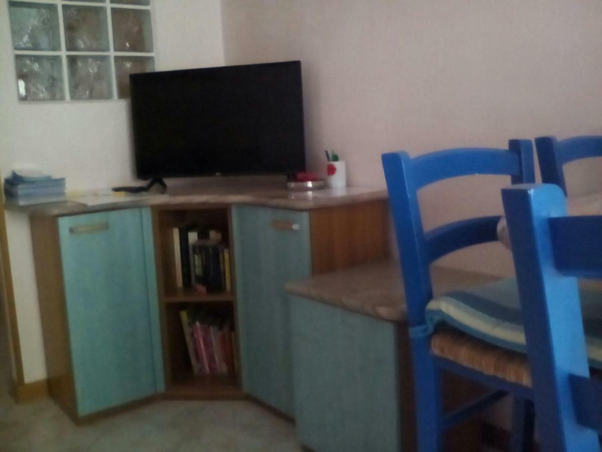 Appartamento Perco Riva Slataper غرادو المظهر الخارجي الصورة